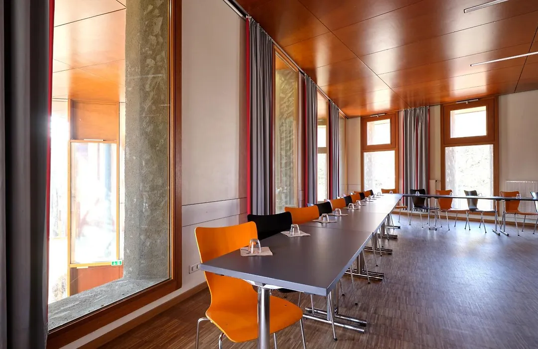 Youth Hostel Schengen / Remerschen-1